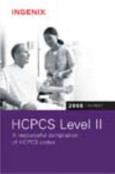 Paperback HCPCS Level II Expert: A Resourceful Compilation of HCPCS Codes Book
