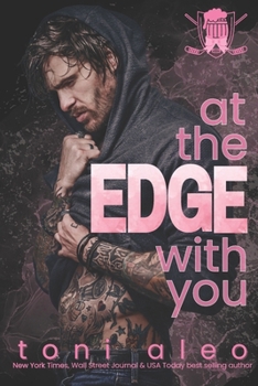 At the Edge with You: A Small Town Hockey Romance (Beer League Belles)
