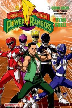 Mighty Morphin Power Rangers #2: Going Green - Book #4 of the Mighty Morphin Power Rangers GN