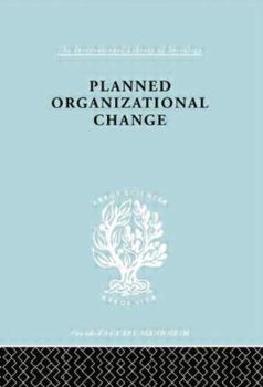 Paperback Planned Organizn Chang Ils 158 Book