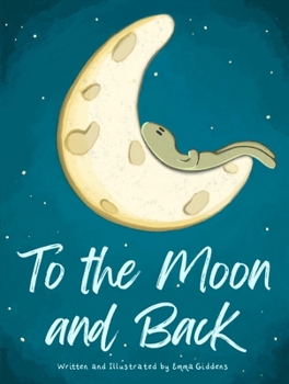 Paperback To the Moon and Back Book