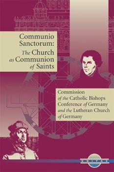 Paperback Communio Sanctorum: The Church as the Communion of Saints Book