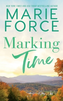 Marking Time - Book #2 of the Treading Water
