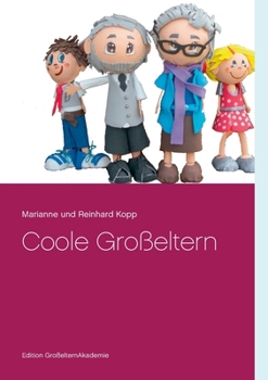 Paperback Coole Großeltern [German] Book