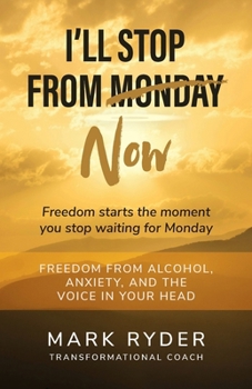 Paperback I'll Stop From Monday Book