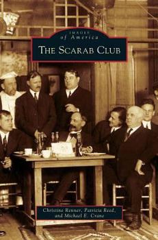 The Scarab Club (Images of America: Michigan) - Book  of the Images of America: Michigan