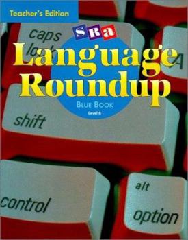 Paperback Language Roundup - Teacher's Guide Book