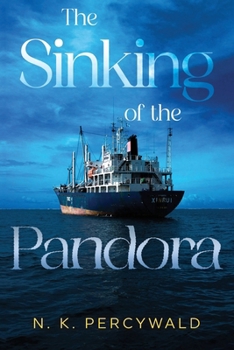 Paperback The Sinking of the Pandora Book