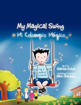 Paperback Mi Columpio Magico / My Magical Swing Book