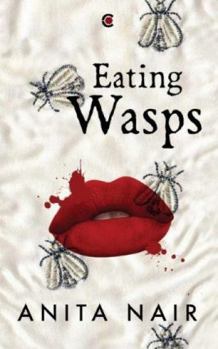 Hardcover Eating Wasps Book