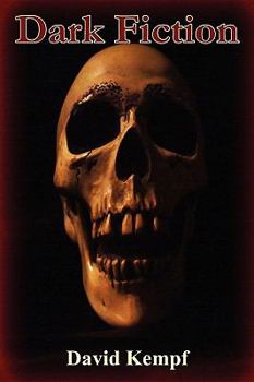 Paperback Dark Fiction Book