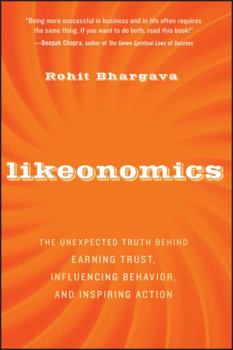 Hardcover Likeonomics Book