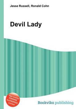 Paperback Devil Lady Book