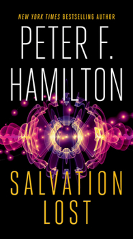 Salvation Lost - Book #2 of the Salvation Sequence