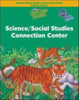 Paperback Open Court Reading - Science and Social Studies Connection Center Blackline Masters - Grade 2 Book