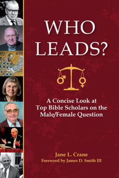Paperback Who Leads? Book
