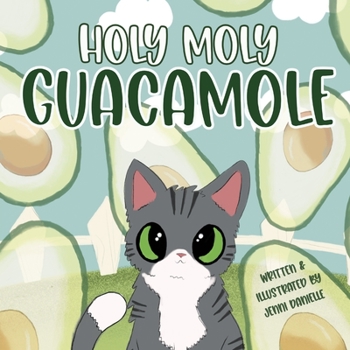 Paperback Holy Moly Guacamole Book