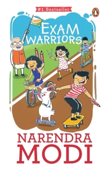 Paperback Exam Warriors Book
