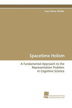 Paperback Spacetime Holism Book