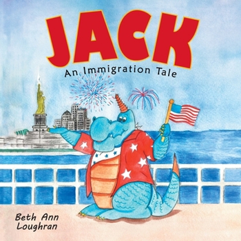 Paperback Jack: An Immigration Tale Book