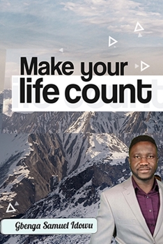 Paperback Make Your Life Count Book