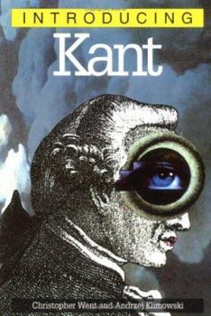 Paperback Introducing Kant Book