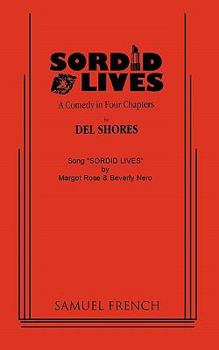 Paperback Sordid Lives Book