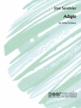 Paperback Adagio: String Orchestra Book