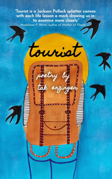 Paperback Tourist: Poems Book