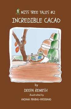 Paperback Incredible Cacao Book