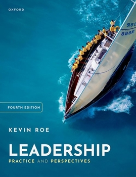 Paperback Leadership 4e: Practice and Perspectives Book