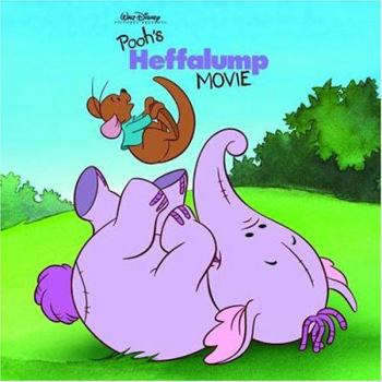 Paperback Pooh's Heffalump Movie (Pictureback(R)) Book