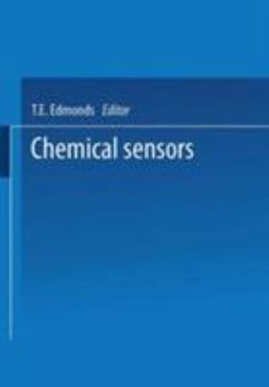 Hardcover Chemical Sensors Book