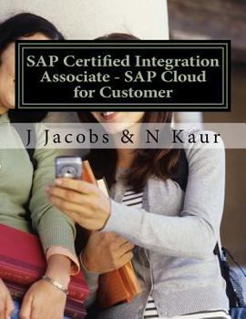 Paperback SAP Certified Integration Associate - SAP Cloud for Customer Book