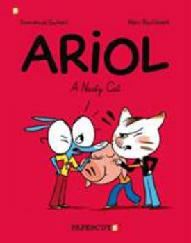 Paperback Ariol #6: A Nasty Cat Book