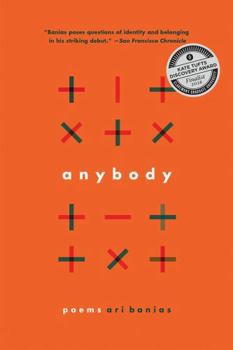 Paperback Anybody: Poems Book
