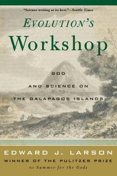 Paperback Evolution's Workshop Book