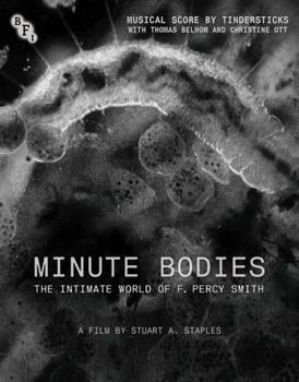 Blu-ray Minute Bodies Book