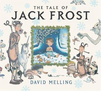 Hardcover The Tale of Jack Frost Book