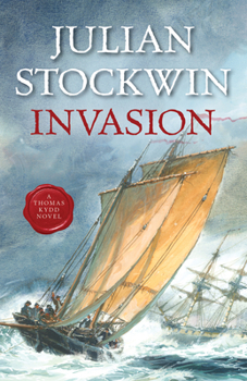 Invasion - Book #10 of the Thomas Kydd