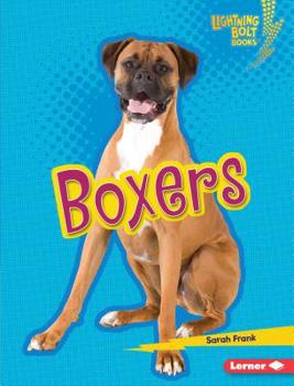 Boxers - Book  of the Who's a Good Dog?