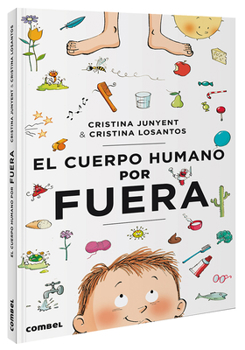 Hardcover El Cuerpo Humano Por Fuera [Spanish] Book
