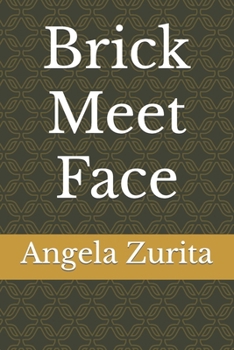 Paperback Brick Meet Face Book