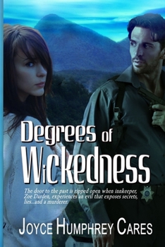 Paperback Degrees of Wickedness Book