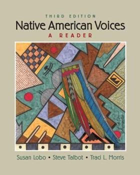 Paperback Native American Voices Book