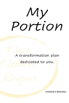 Paperback My Portion - 21 Day Program Book