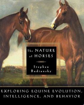 Hardcover The Nature of Horses Book