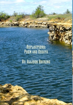 Hardcover Reflections: Poems and Essays Book