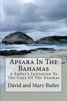 Paperback Apsara In The Bahamas Book