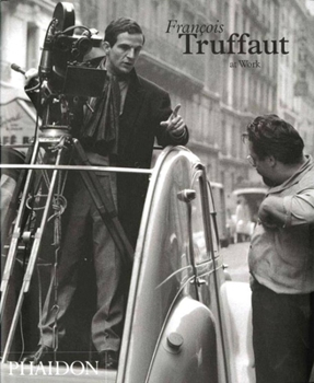 Hardcover Truffaut at Work Book